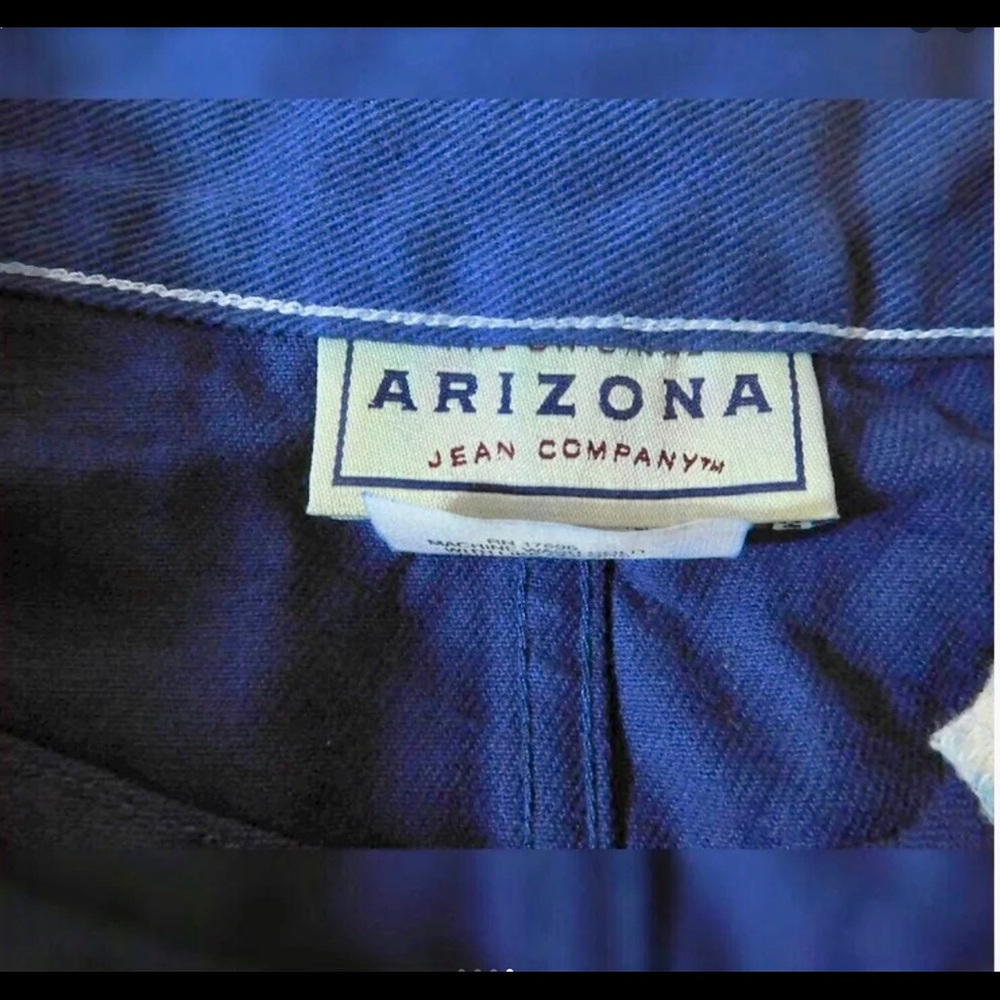 Arizona Jean Co Vintage Mini Skirt - Picture 4 of 4